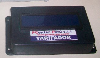 tarifador pc center